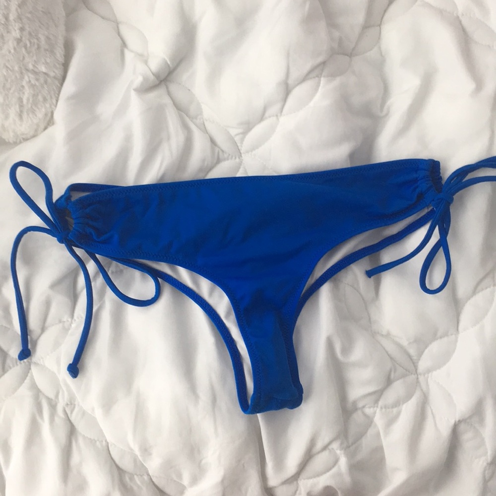 Cheeky PINK swim bottoms